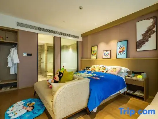 Jade Crystal Hotel - Chambres