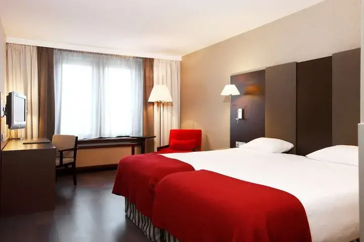 NH Mechelen - Chambres