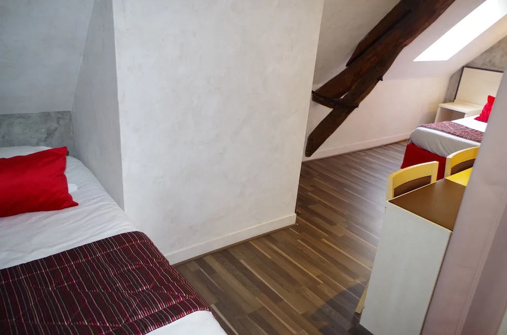 Hotel Beaudon - Chambres