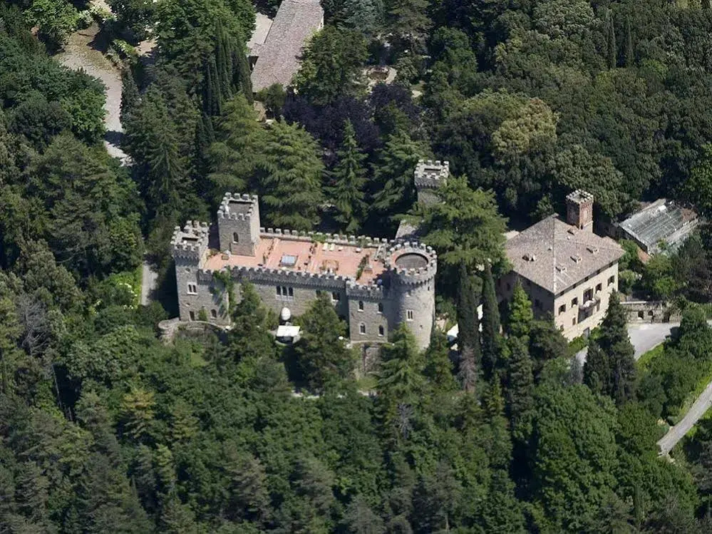 Castello dell'Oscano - Général