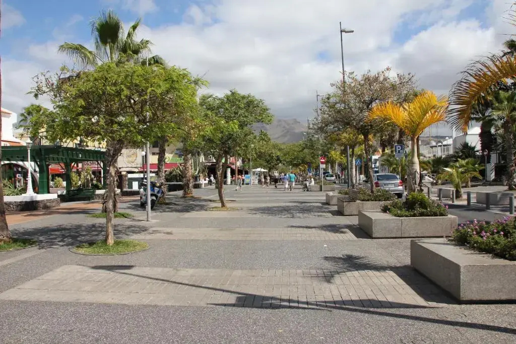 Parque Santiago 2 Las Americas - Chambres