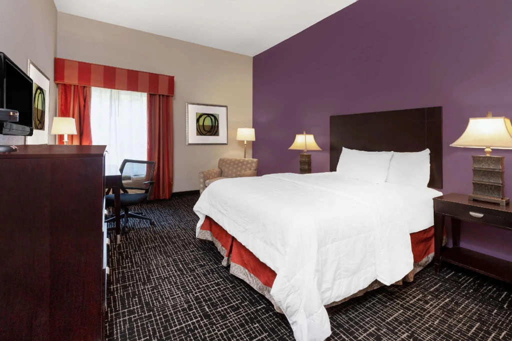 La Quinta Inn & Suites by Wyndham Lumberton - Chambres