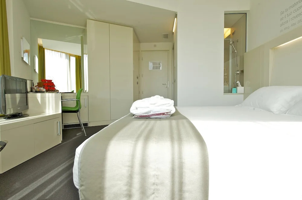 Mercure Nerocubo Rovereto - Chambres
