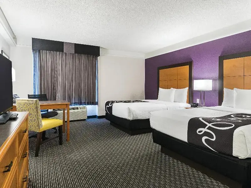 La Quinta Inn & Suites by Wyndham Roswell - Chambres