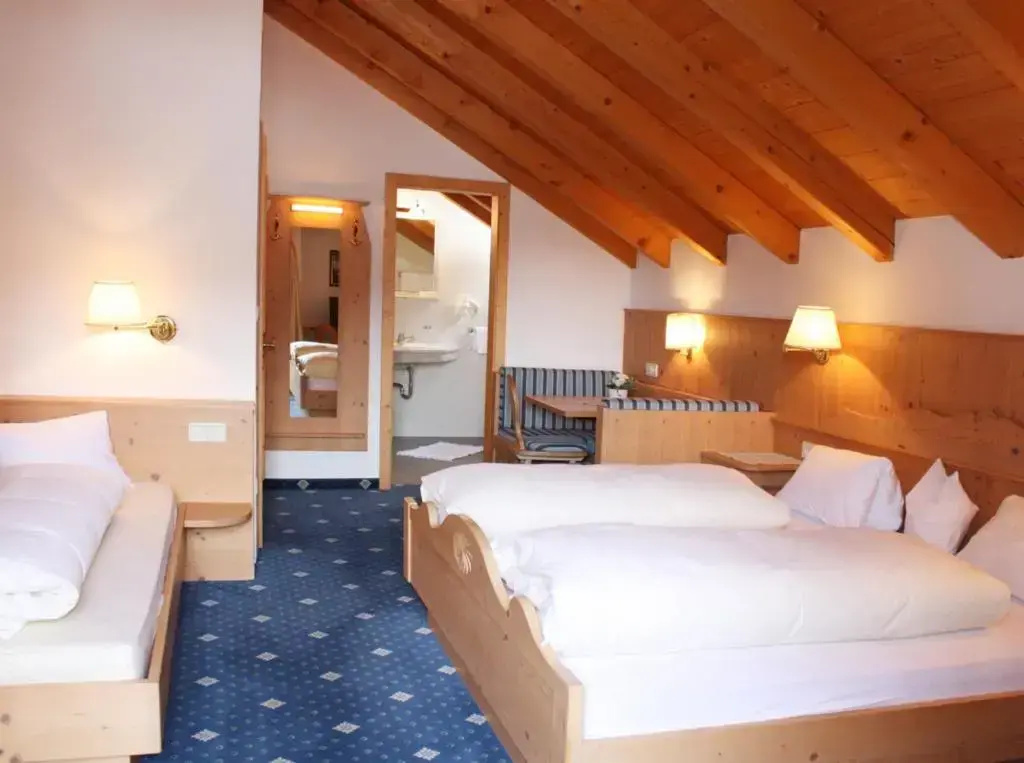 Hotel Gallia - Chambres