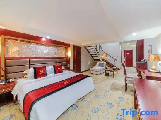 2 Bedrooms Standard Duplex room