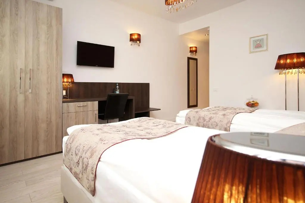 Studio Old Town - Chambres