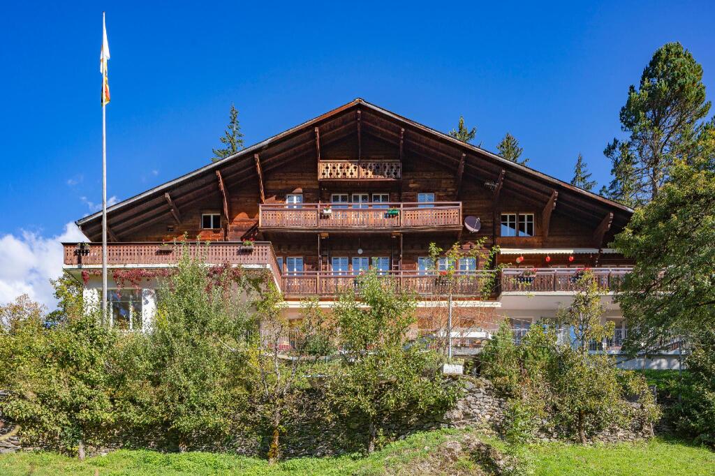 Youth Hostel Grindelwald by null