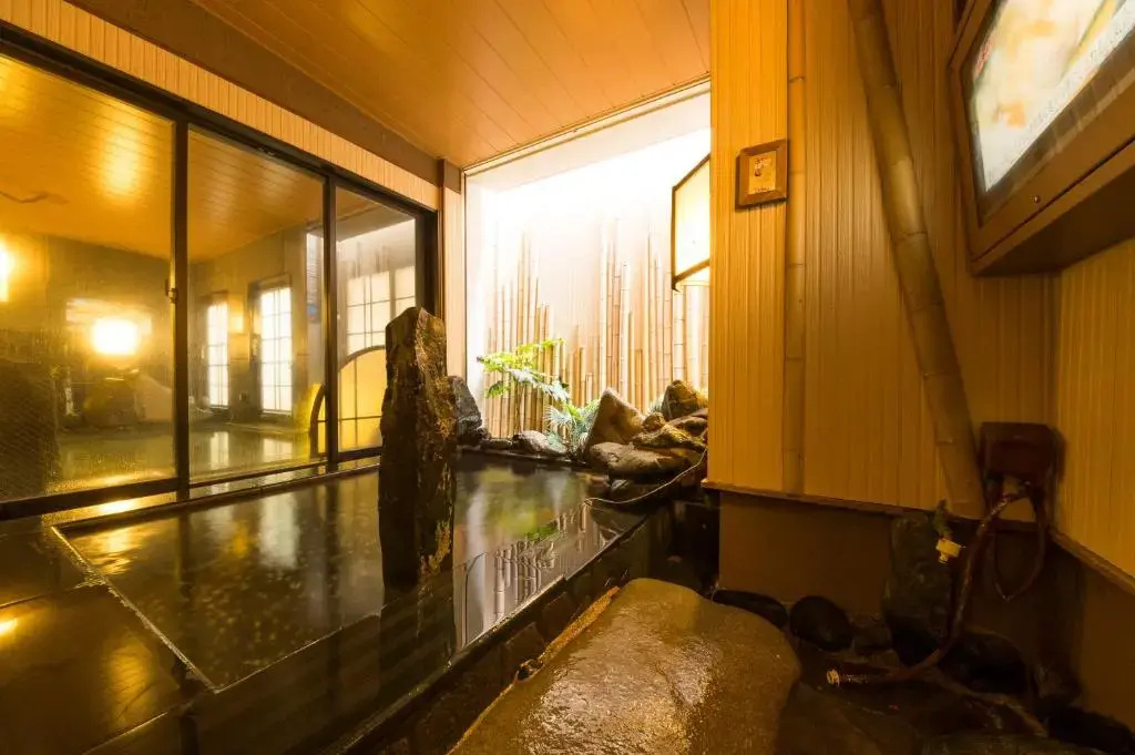 Dormy Inn Express Mikawa Anjo Natural Hot Spring - Chambres