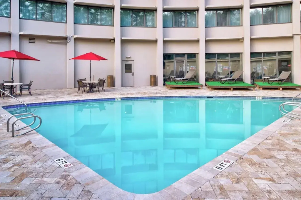 The Brookhaven Atlanta Hotel  - Général