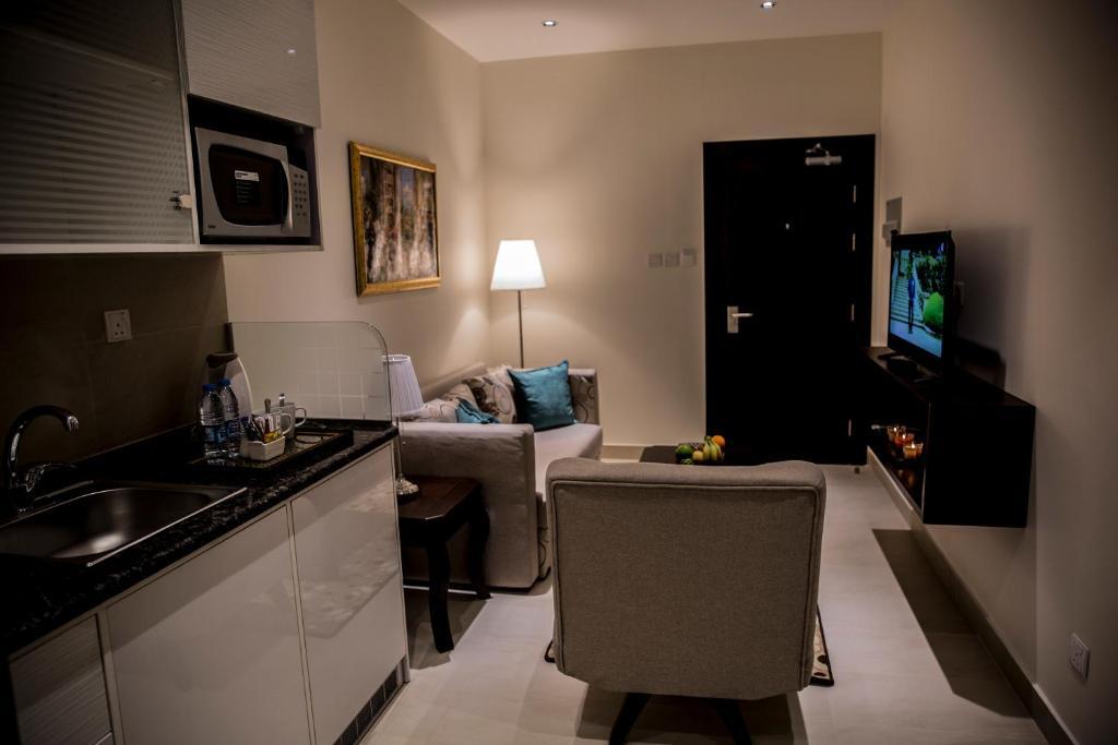 Двухместный люкс Superior двуспальная кровать в Naylover Hotel Suites