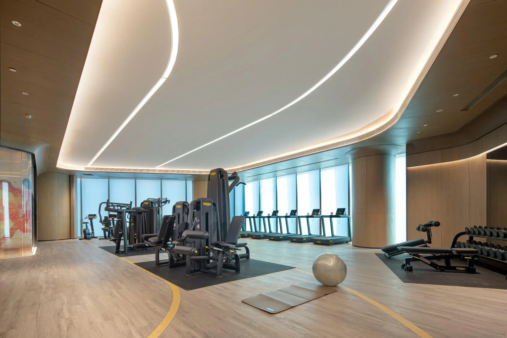 Crowne Plaza Chaozhou Riverside - фото 12