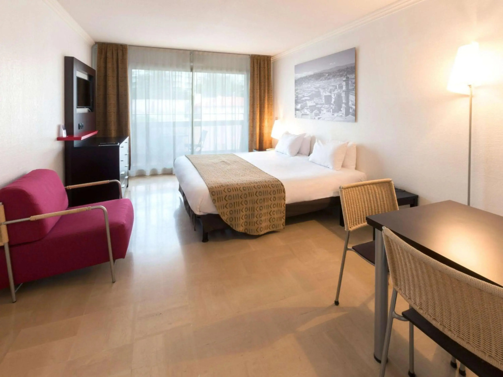 Aparthotel Adagio Nice Promenade des Anglais - Général