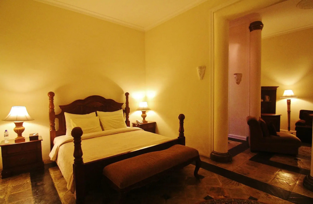 Sarasvati Borobudur Hotel by null