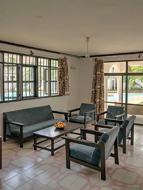 Bahari Dhow Beach Villas - Chambres