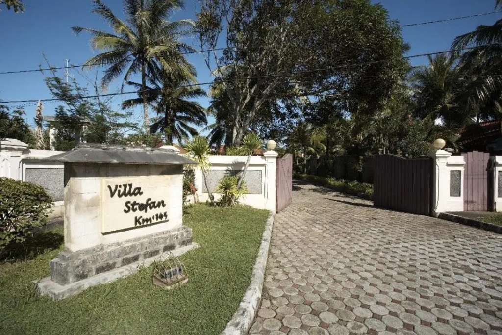 Villa Stefan in Bulakan