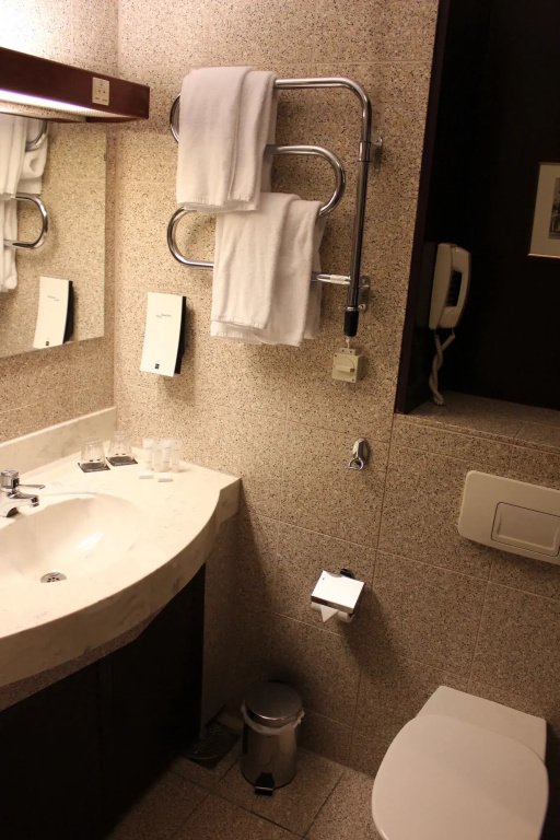 Comfort Hotel Sundsvall - Général