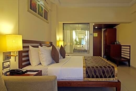 Двухместный номер Executive двуспальная кровать в Evershine Resort & Spa