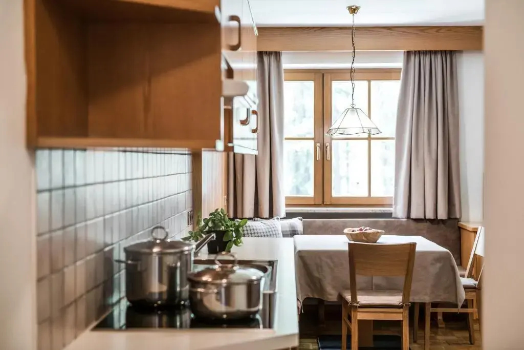 Residence Floralp - Chambres