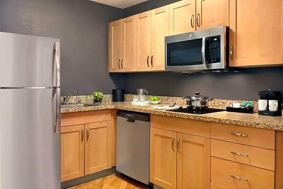 Homewood Suites by Hilton Seattle Convention Center Pike Street - Chambres