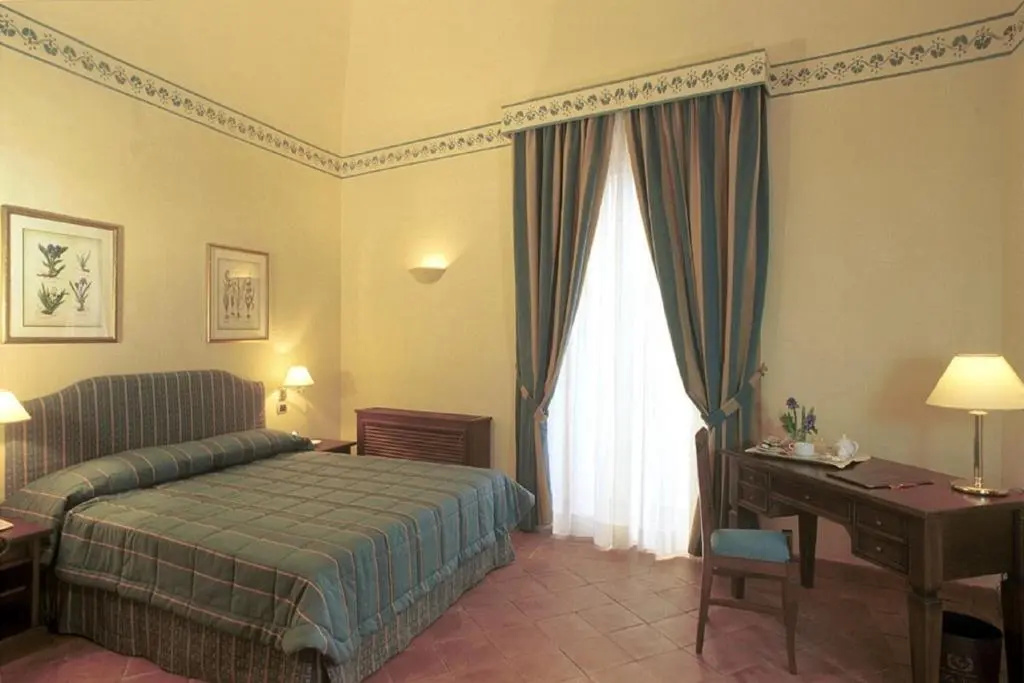 Hotel La Ville - Chambres