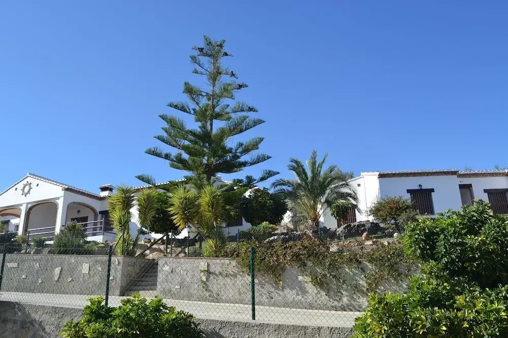 House in Huetor, Perfect for Rural Tourism in Andalusia Spain