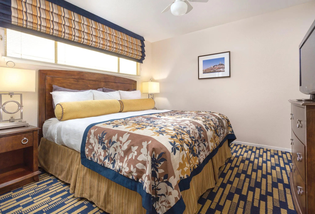 Suites At Fishermans Wharf - Chambres