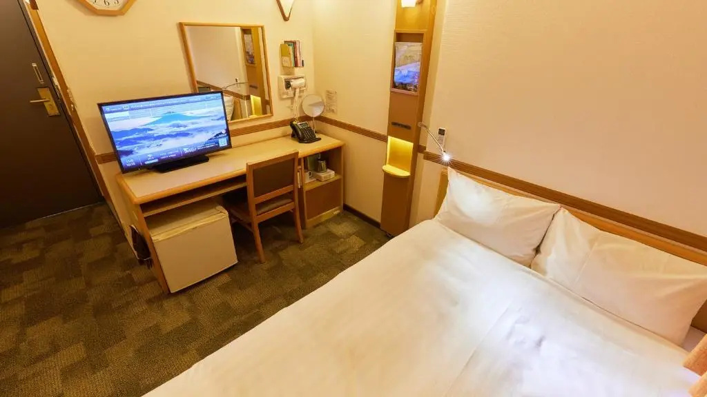 Toyoko Inn Tokyo Hachioji Station Kita - Chambres