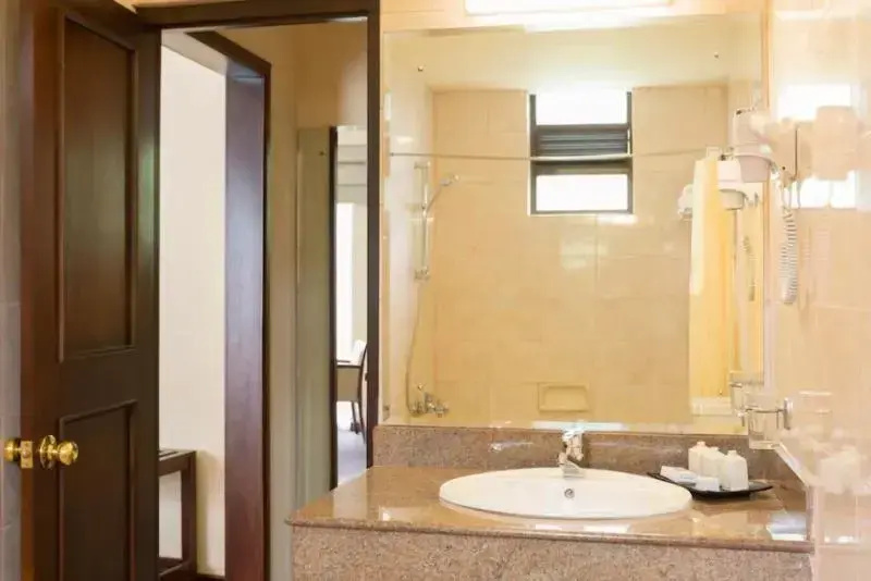 Deluxe Single room with balcony