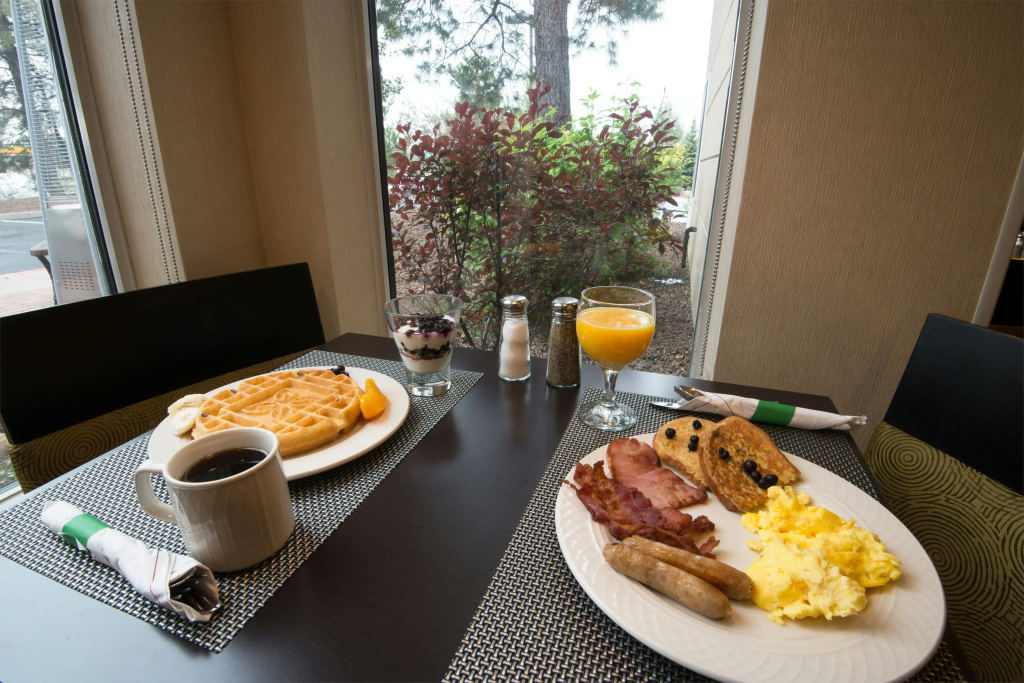 Hilton Garden Inn - Flagstaff - Général
