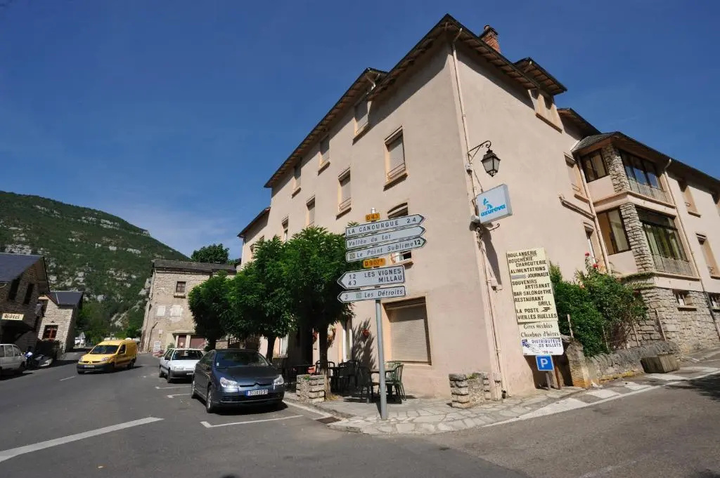 Hôtel des Bateliers