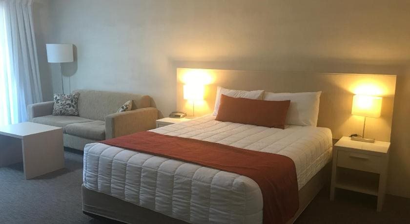 Acacia Motor Lodge by null
