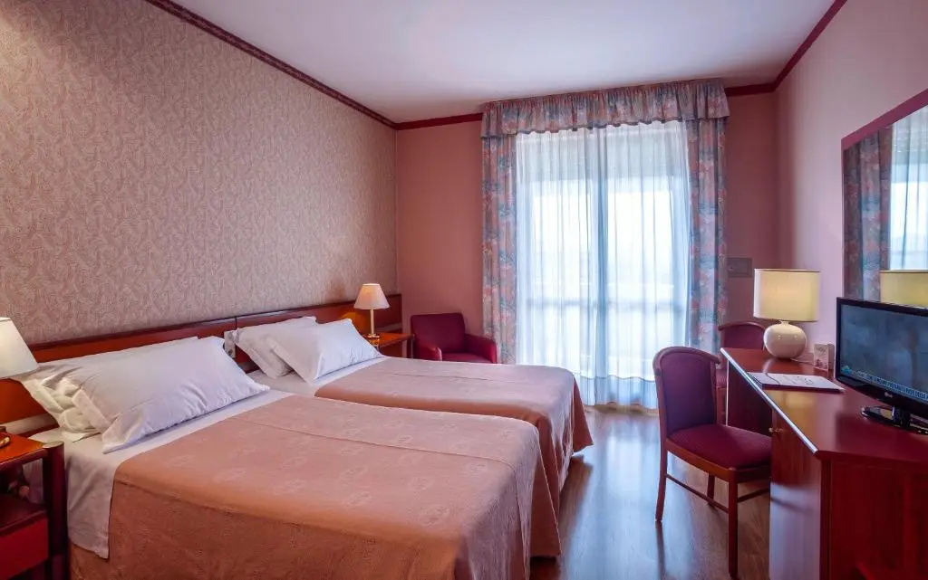 Hotel Savoia Thermae & Spa - Chambres