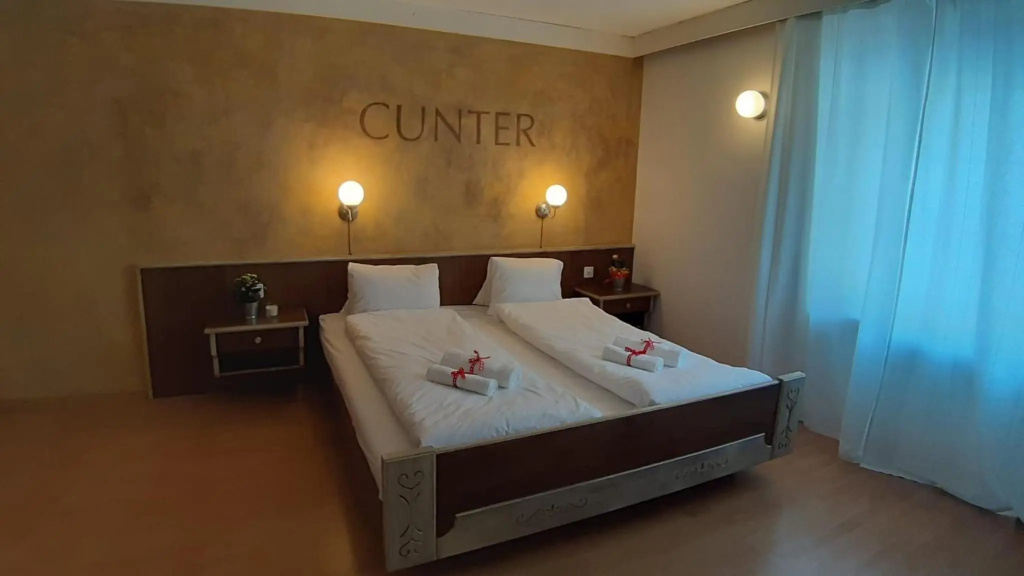 Hotel Post Cunter — 5