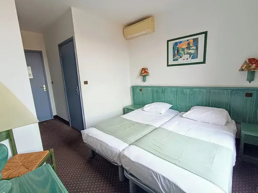 CASA MOHO - Juan-Les-Pins - Chambres