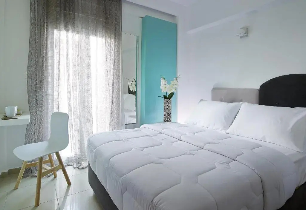 Coral Hotel - Hotelia Hospitality Group - Chambres