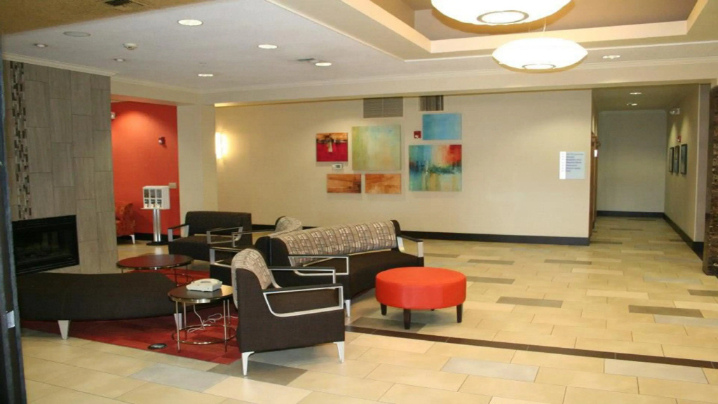 Holiday Inn Express Hotel & Suites North Seattle - Shoreline - Général