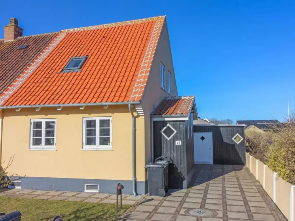 "Apolina" - 1km from the sea in NW Jutland