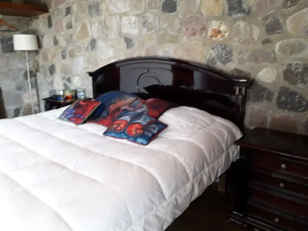 Double Suite (full double bed)