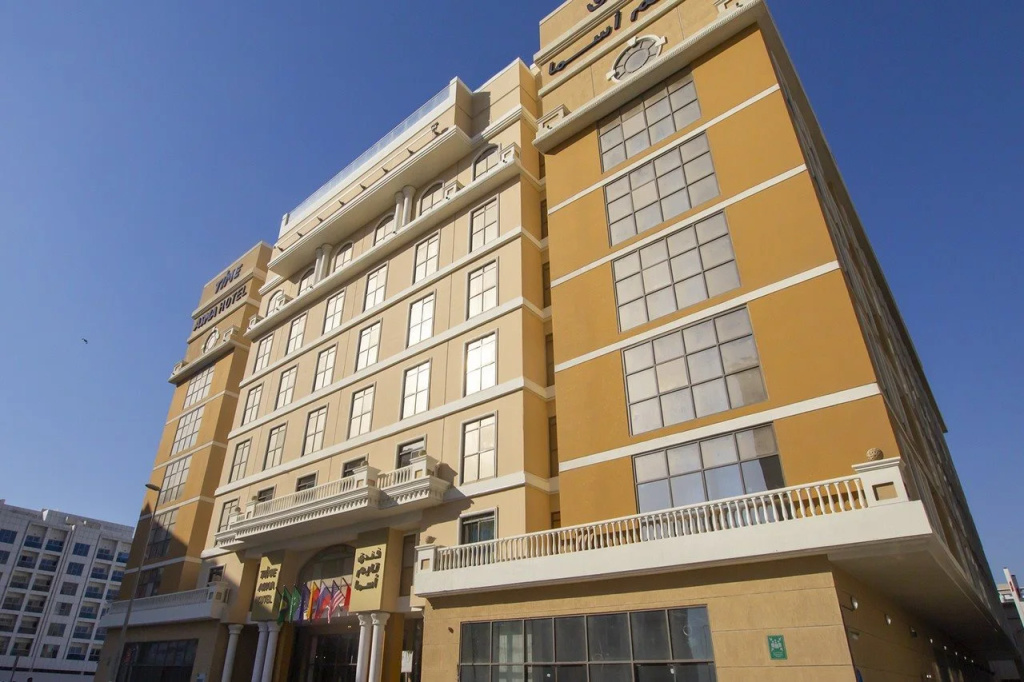 TIME Asma Hotel 2