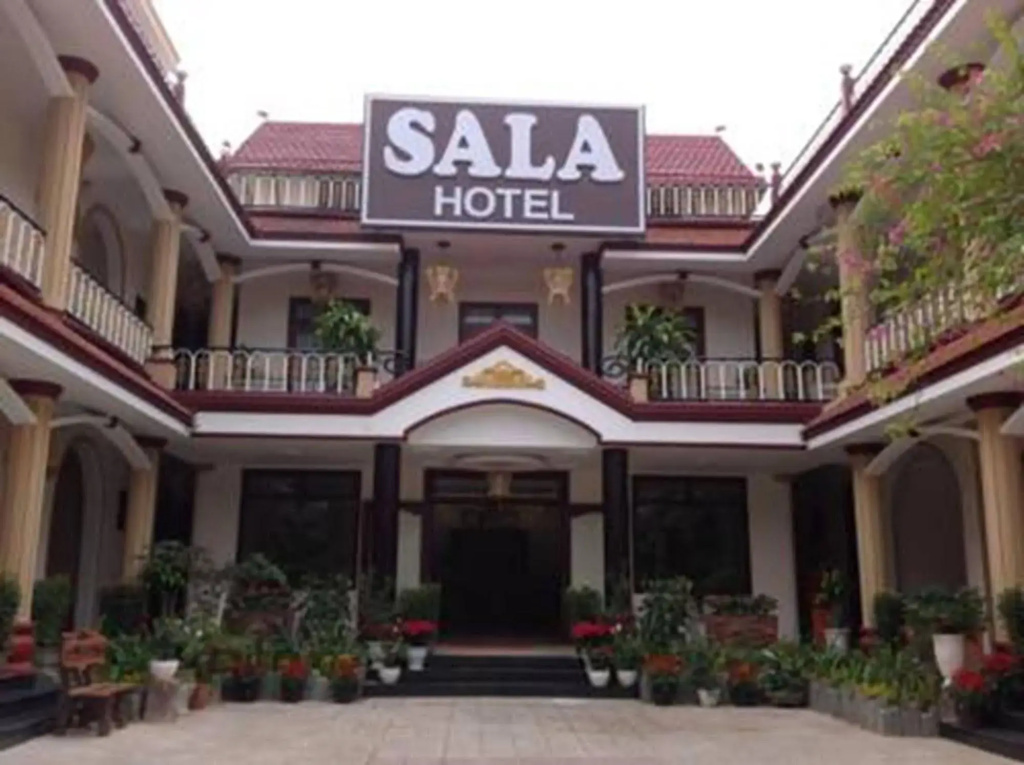 Hoi An Sala Hotel