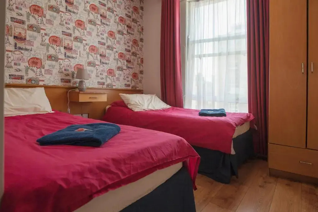 Standard Double room (twin beds)