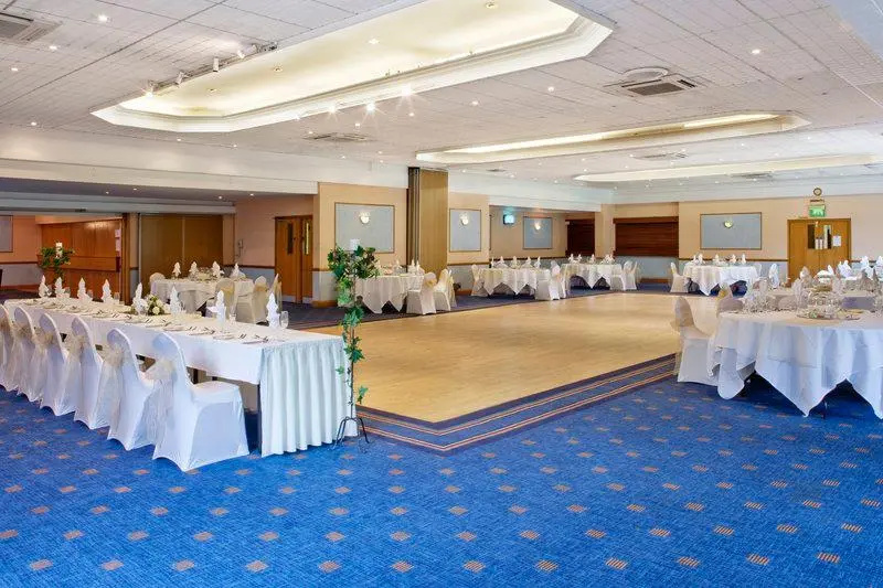 Holiday Inn NEWPORT by IHG - Chambres