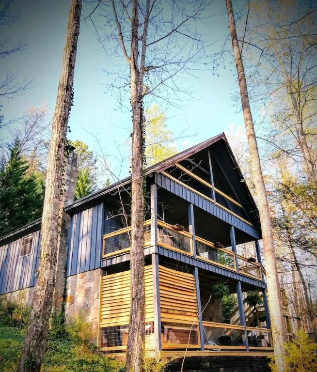 Lake Vista Lodge #248 by Aunt Bug's Cabin Rentals