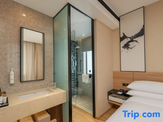 Fairfield By Marriott Shanghai Pudong Central - Chambres