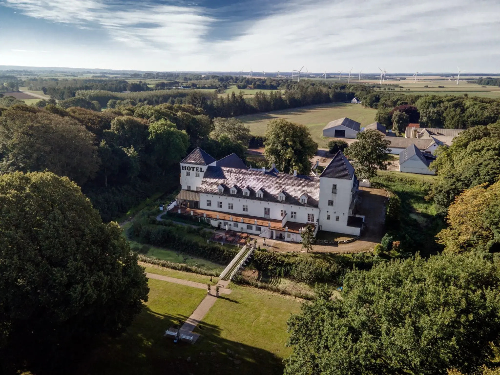 Vraa Slotshotel - Général