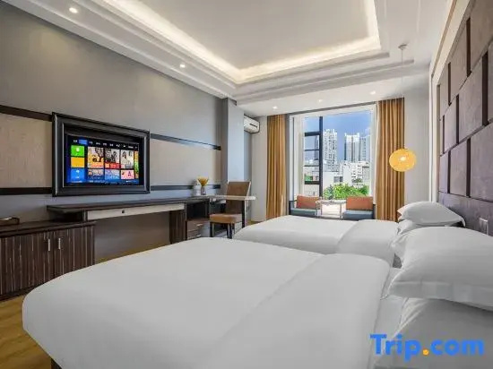 Yasheng Xihe Hotel - Chambres