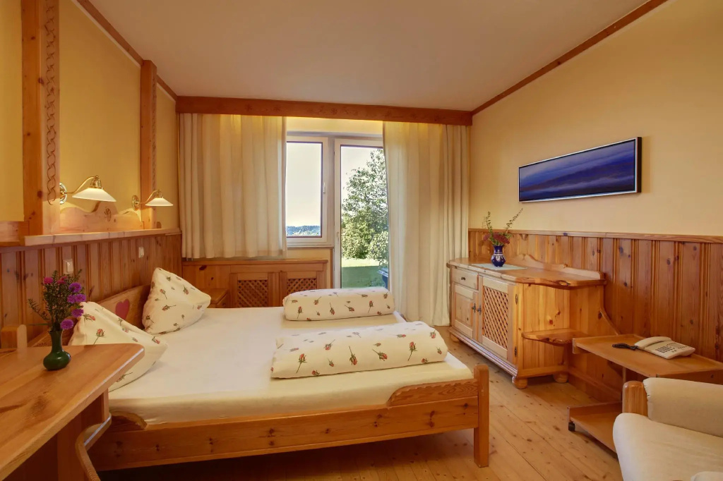 Biolandhaus Arche - Chambres