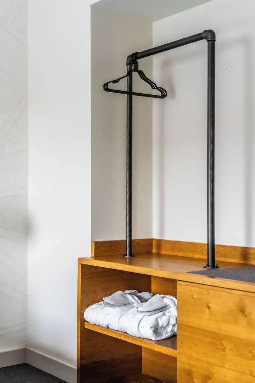 pentahotel Leuven - Chambres