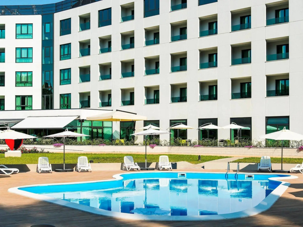 AN Park Hotel Milano Settala - Général